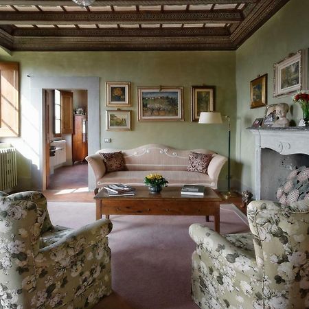 Villa Tantafera Florenz Exterior foto